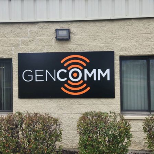 Exterior Signage